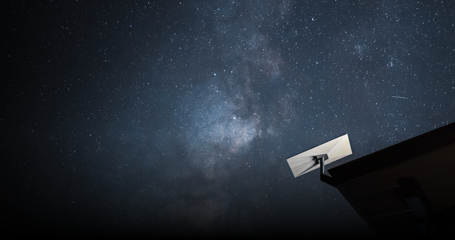 Starlink constellation
